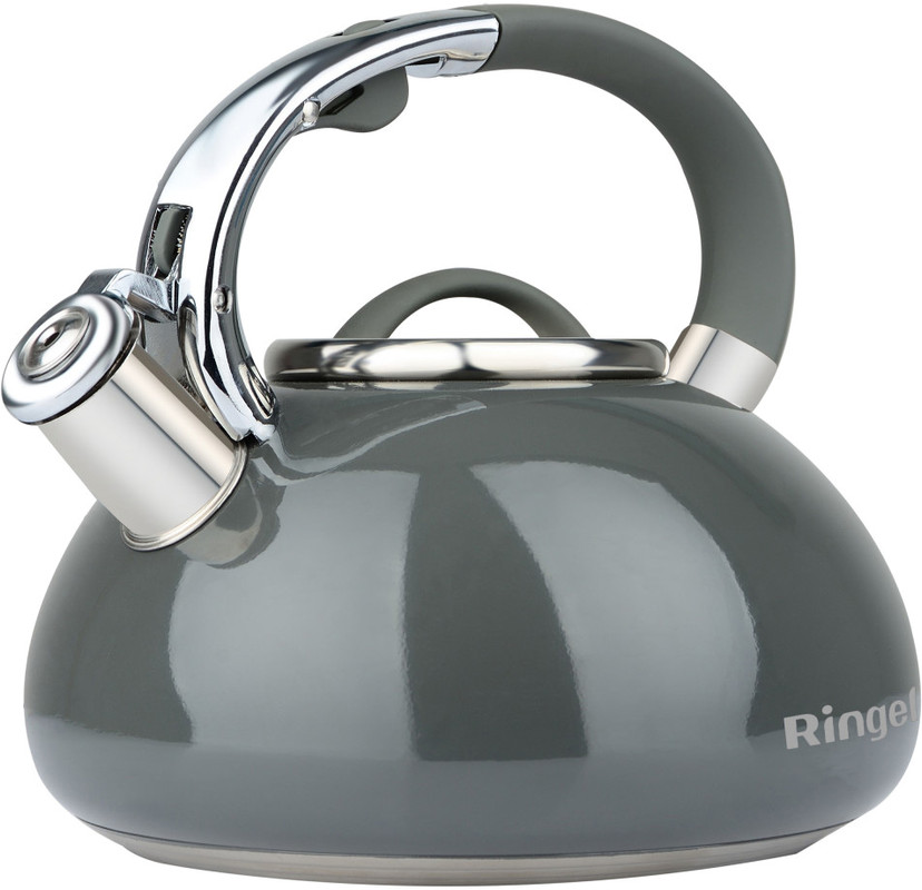 Чайник RINGEL Grey line 3.0 л (RG-1008)